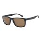 OC.CL.5137-0201.1  Oculos de Sol Masculino Chilli Beans Quadrado Polarizado Marrom -3-
